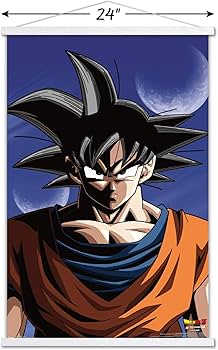 Amazon.co.jp: Trends International ドラゴンボールZ - 悟空ウォール